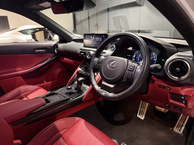 IS 300h Fスポーツ TRD20AW イメージ21