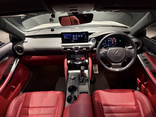 IS 300h Fスポーツ TRD20AW イメージ5