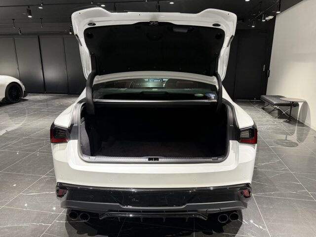 IS 300h Fスポーツ TRD20AW イメージ35