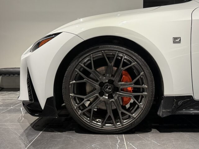 IS 300h Fスポーツ TRD20AW イメージ4