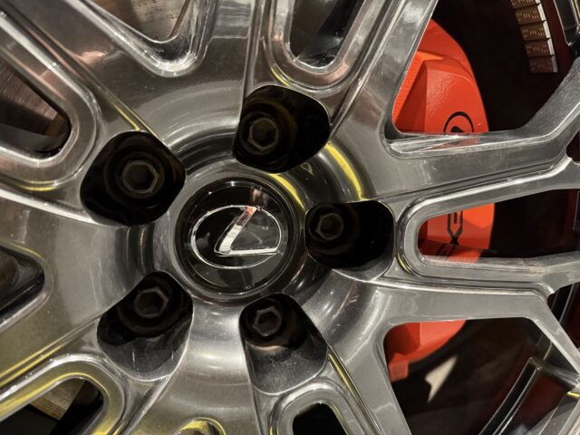 IS 300h Fスポーツ TRD20AW イメージ38