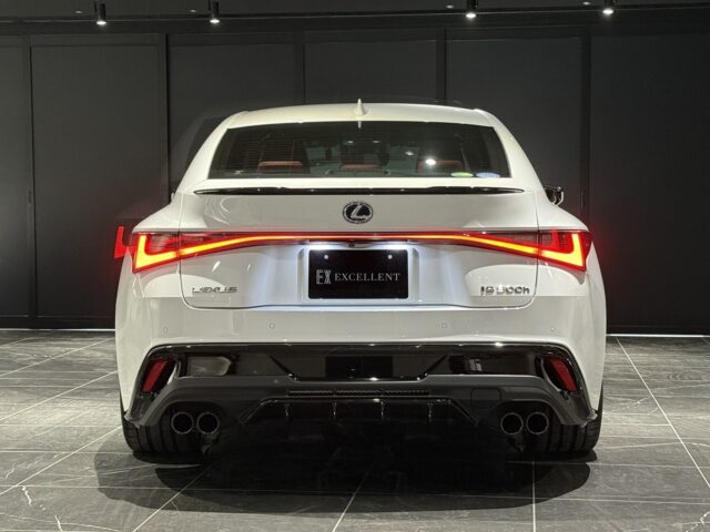 IS 300h Fスポーツ TRD20AW イメージ34