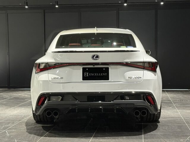 IS 300h Fスポーツ TRD20AW イメージ10