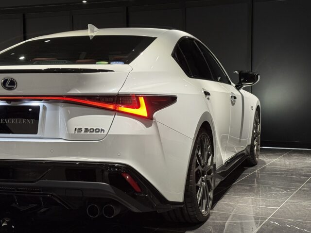 IS 300h Fスポーツ TRD20AW イメージ26