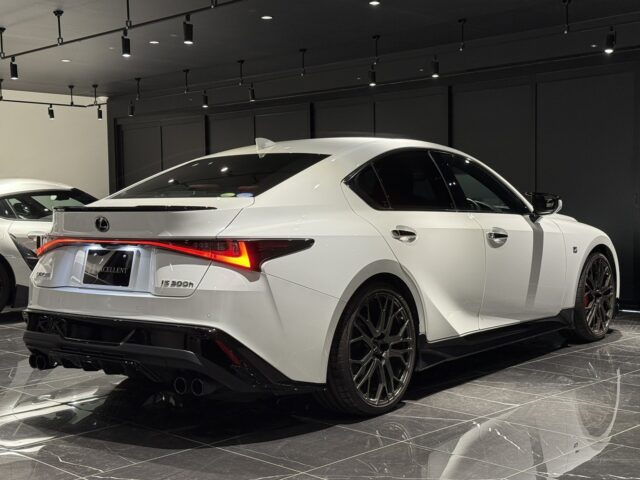 IS 300h Fスポーツ TRD20AW イメージ37