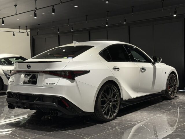 IS 300h Fスポーツ TRD20AW イメージ3