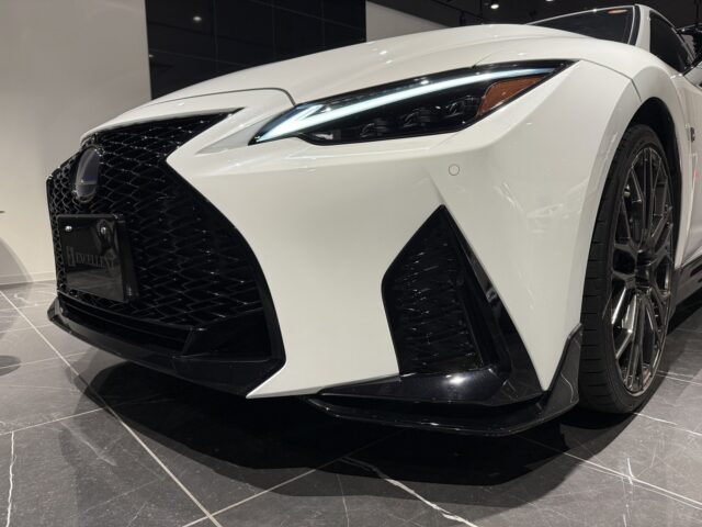 IS 300h Fスポーツ TRD20AW イメージ17