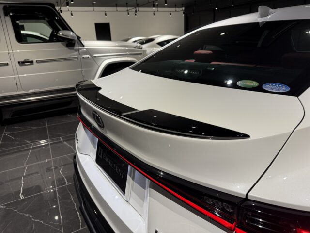 IS 300h Fスポーツ TRD20AW イメージ19