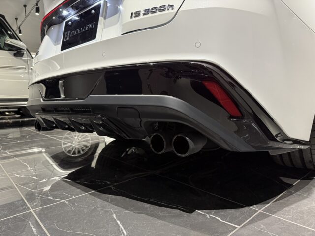 IS 300h Fスポーツ TRD20AW イメージ20