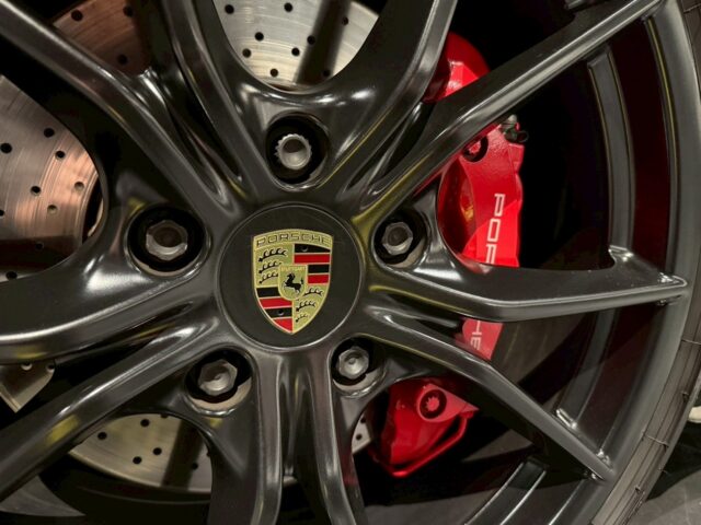 ポルシェ　911　カレラS イメージ15