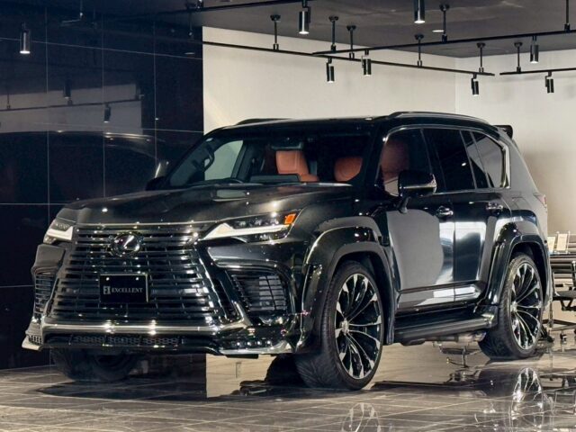 レクサス LX600 エグゼクティブ イメージ1