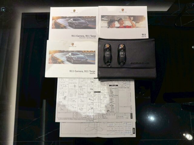 ポルシェ　911　カレラS イメージ16