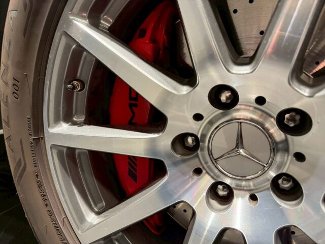 メルセデスAMG G63 イメージ16