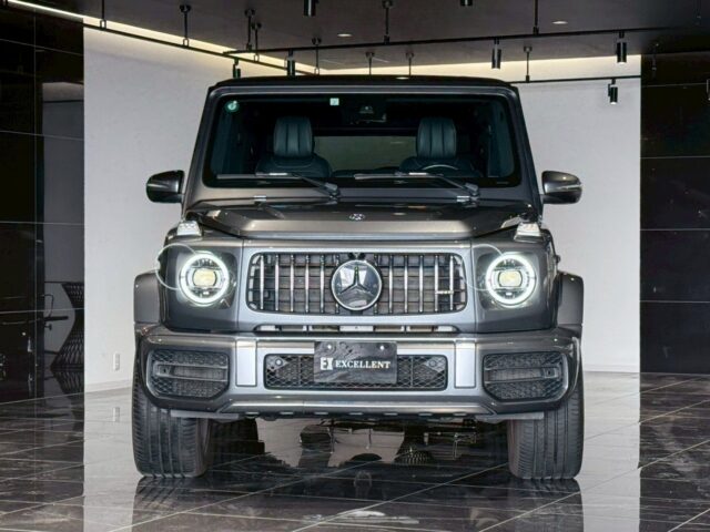 メルセデスAMG G63 イメージ9