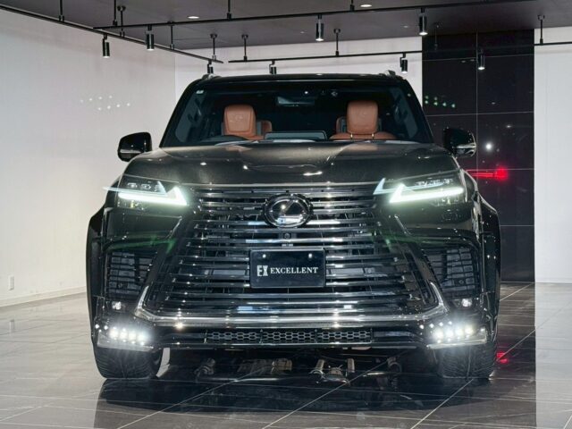 レクサス LX600 エグゼクティブ イメージ9