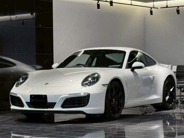 ポルシェ　911　カレラS イメージ1