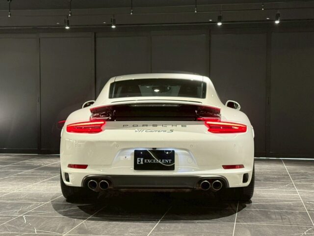 ポルシェ　911　カレラS イメージ10