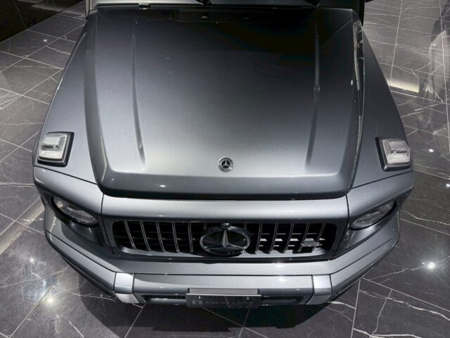 メルセデスAMG G63 イメージ11