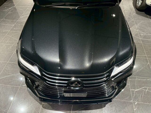 レクサス LX600 エグゼクティブ イメージ11