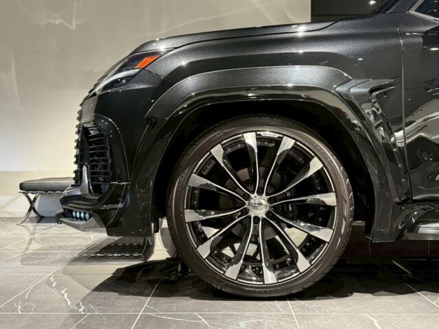 レクサス LX600 エグゼクティブ イメージ4