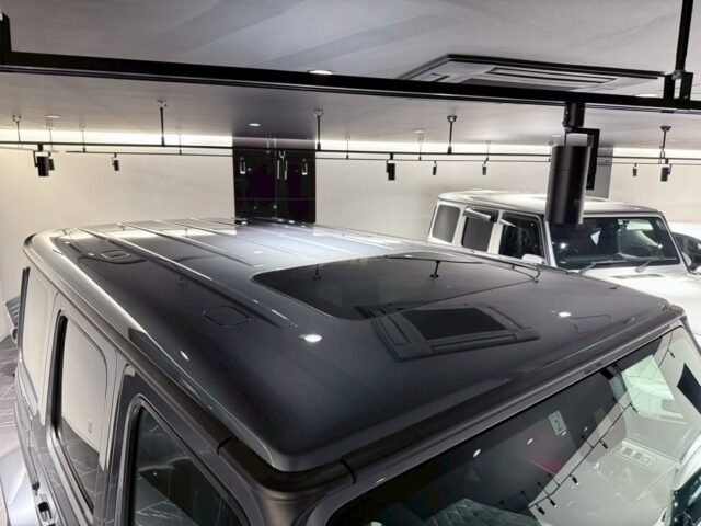 メルセデスAMG G63 イメージ12