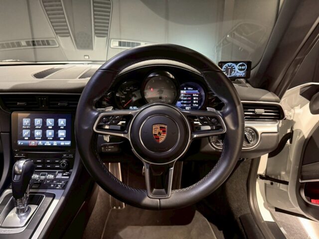 ポルシェ　911　カレラS イメージ8