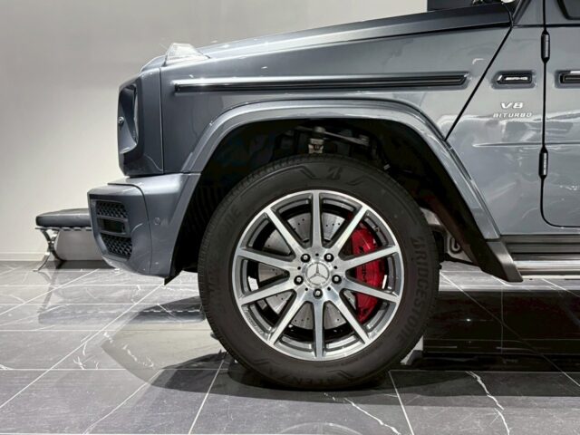 メルセデスAMG G63 イメージ4