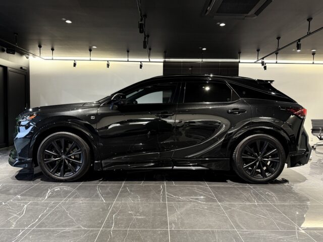 レクサス RX500h イメージ2