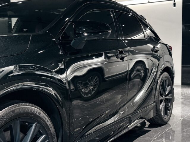 レクサス RX500h イメージ12