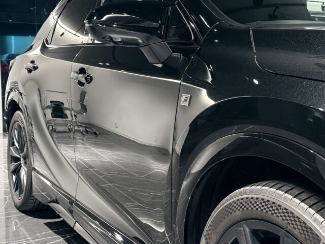 レクサス RX500h イメージ11