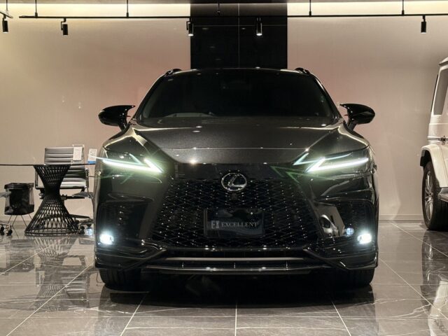 レクサス RX500h イメージ9