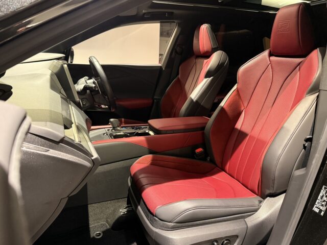 レクサス RX500h イメージ7