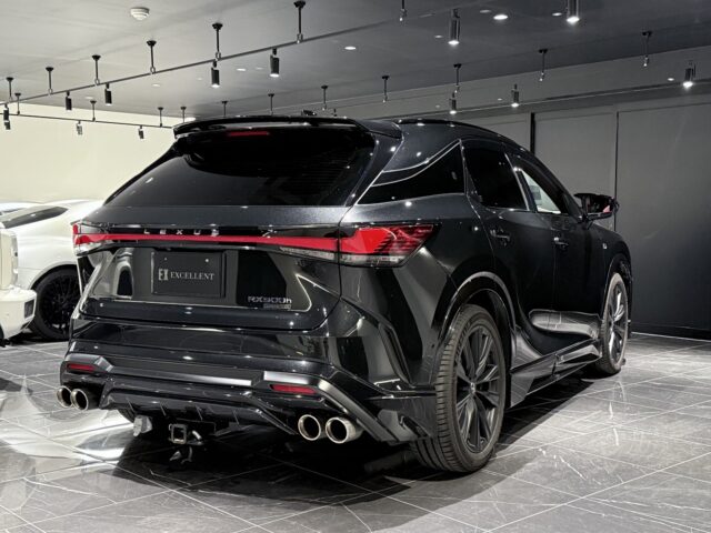 レクサス RX500h イメージ3