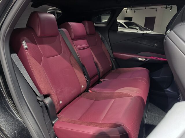 レクサス RX500h イメージ13