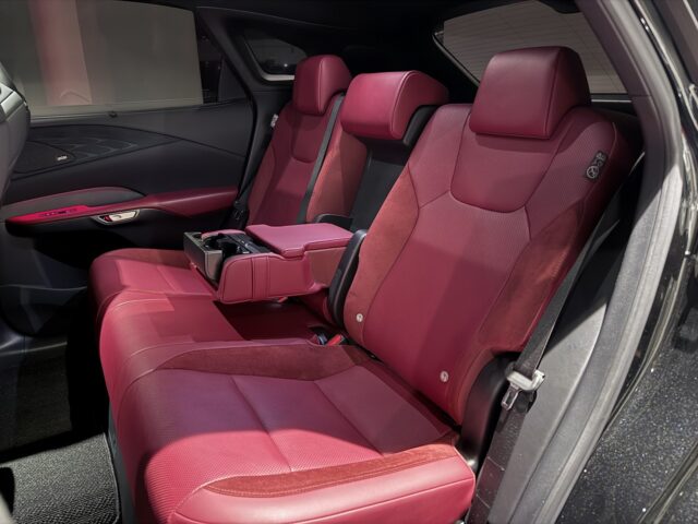 レクサス RX500h イメージ14