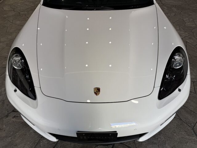 ポルシェ　パナメーラGTS　白　 イメージ39