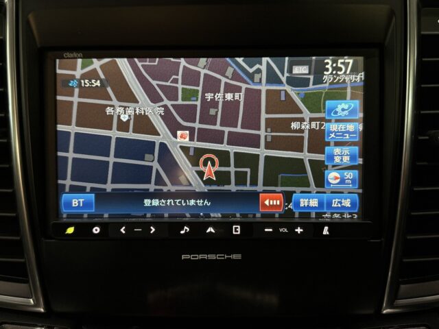 ポルシェ　パナメーラGTS　白　 イメージ41