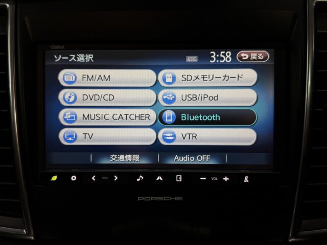 ポルシェ　パナメーラGTS　白　 イメージ42