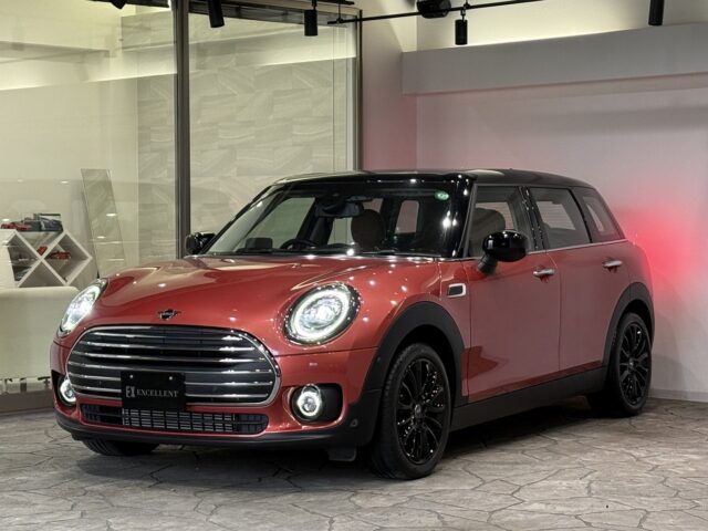 MINIクーパーD　インディアンサマーレッド イメージ39