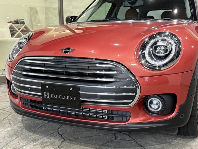 MINIクーパーD　インディアンサマーレッド イメージ17