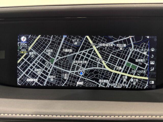 レクサスLS500h　Fスポーツ　マンガンラスター イメージ30