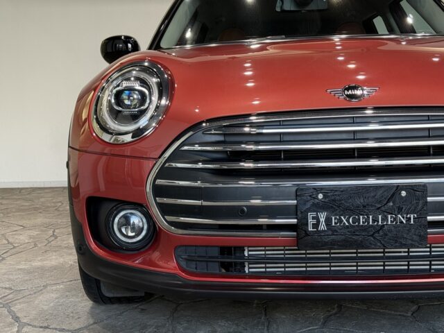 MINIクーパーD　インディアンサマーレッド イメージ25