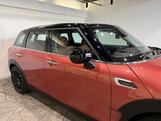 MINIクーパーD　インディアンサマーレッド イメージ33