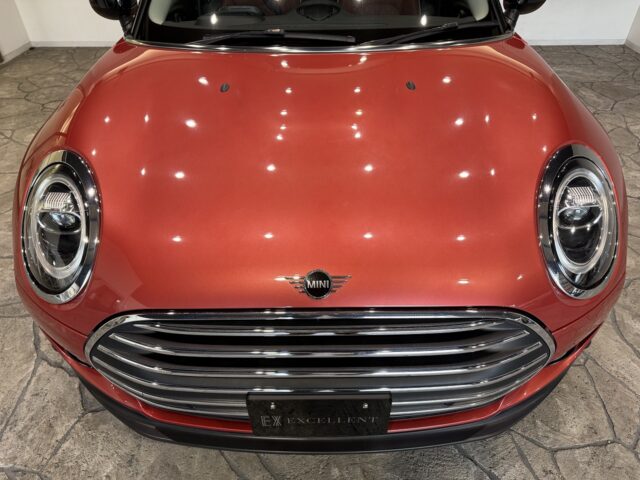 MINIクーパーD　インディアンサマーレッド イメージ19