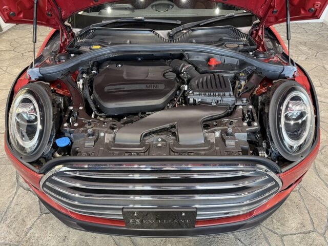 MINIクーパーD　インディアンサマーレッド イメージ20