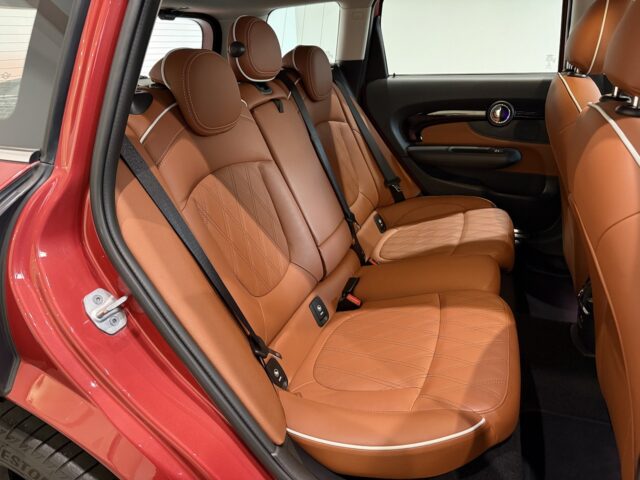 MINIクーパーD　インディアンサマーレッド イメージ13