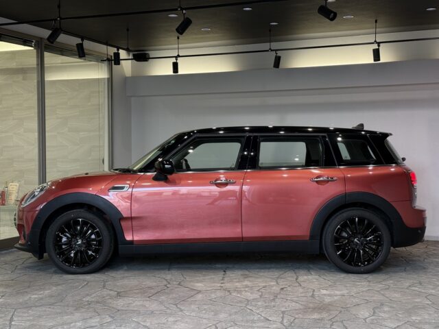 MINIクーパーD　インディアンサマーレッド イメージ2