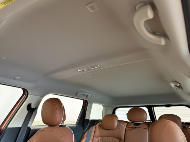 MINIクーパーD　インディアンサマーレッド イメージ32