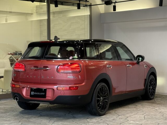 MINIクーパーD　インディアンサマーレッド イメージ40