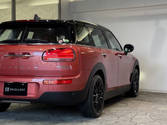 MINIクーパーD　インディアンサマーレッド イメージ12